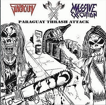 Paraguay Thrash Attack